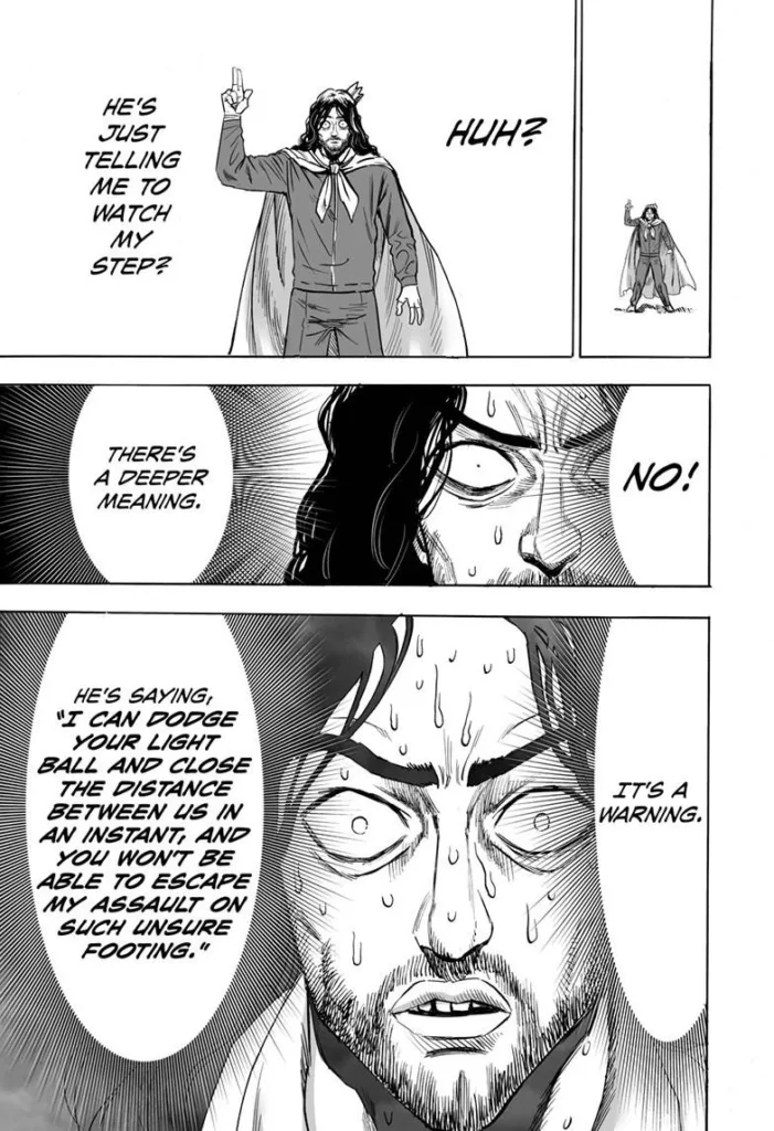 One Punch Man Chapter 152 | Read Full Online Manga 12 one punch man ch152 page12